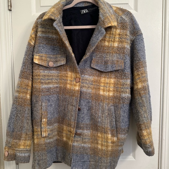 Zara shacket - Picture 2 of 4